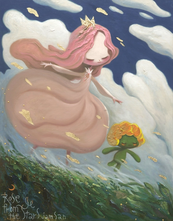 Rose from the Stars (17)_JAMSAN 