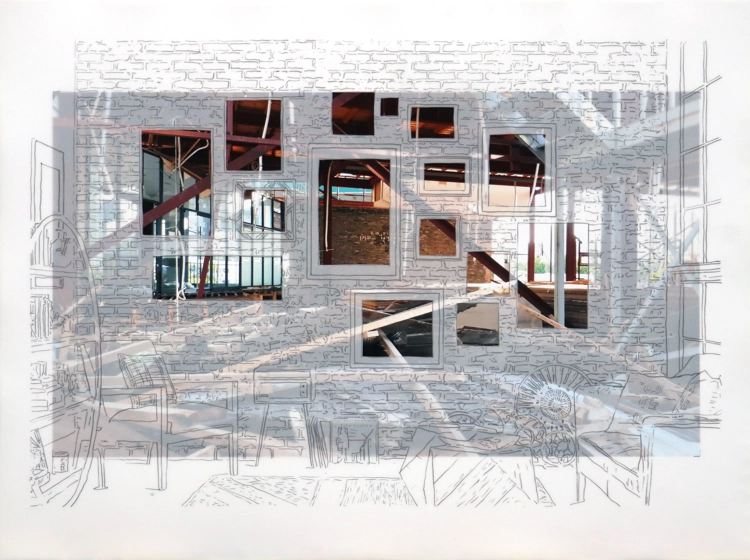 Gallery Wall #1-Drawing_Jieun Kim