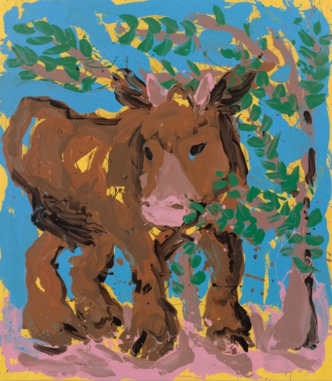 Enkidu and the Cedars_David Surman