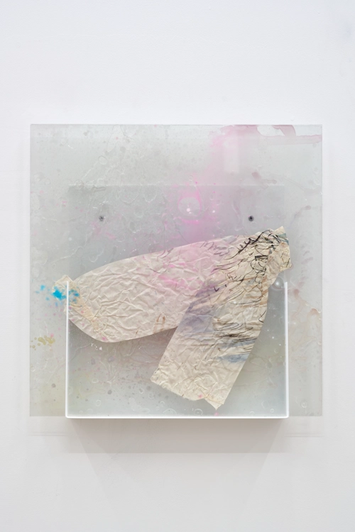 Sherbet punch lines series 1_Minjung Key