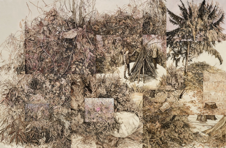 The Beginning of the Reconstruction_Jaewon Jung