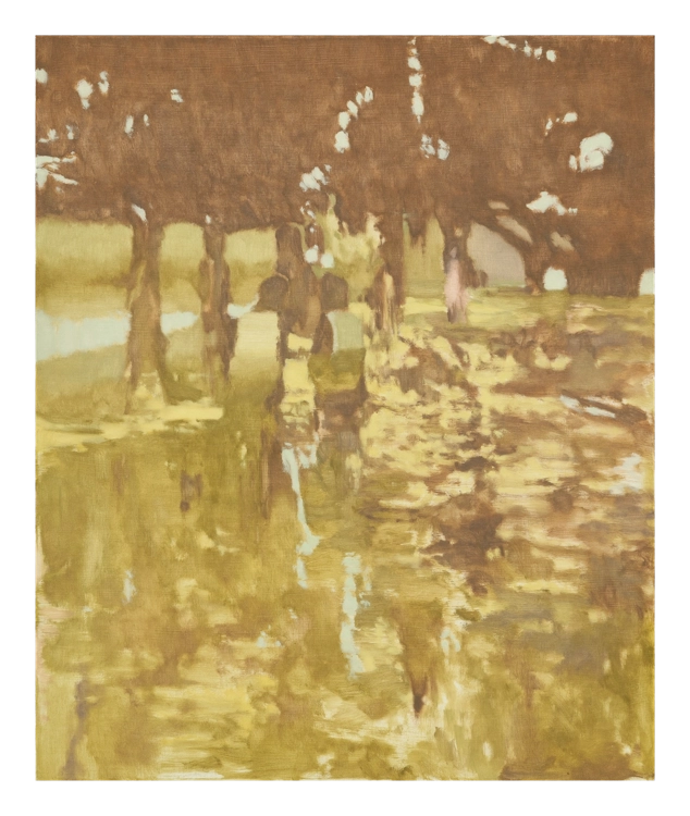A Seat in the Afternoon Light_Heesung Yang
