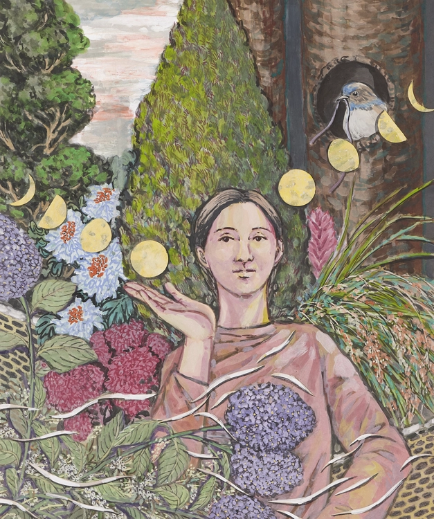 Moving and breathing things_CHO MINA