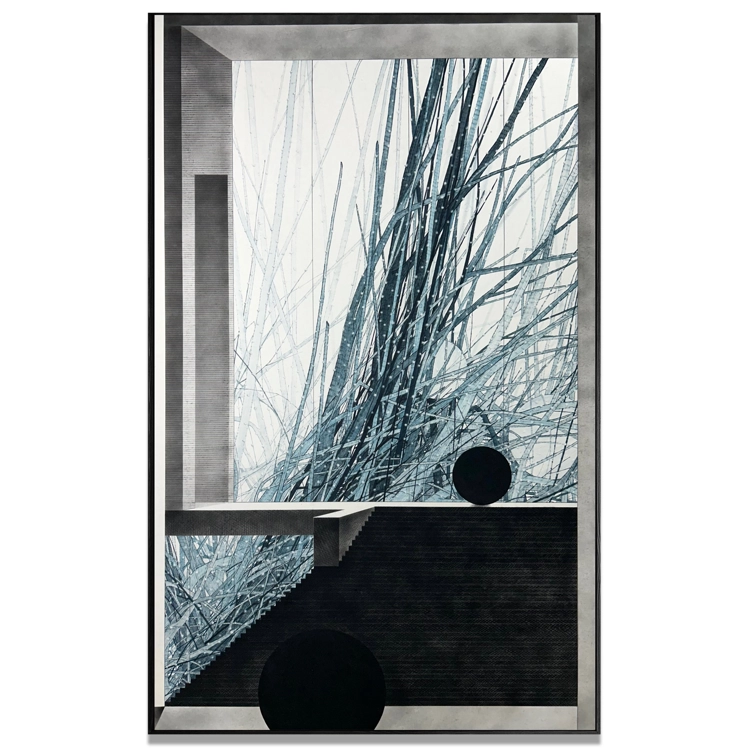 Contemplation_Younghwan Park