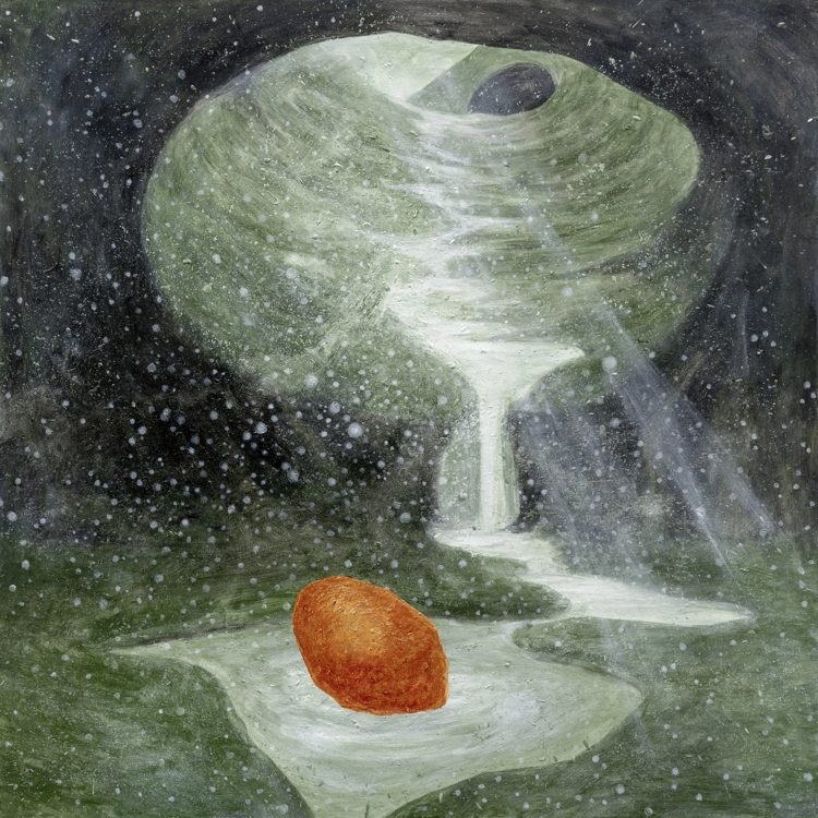 A thing that disappears suddenly and appears again_AhHyeon Lee