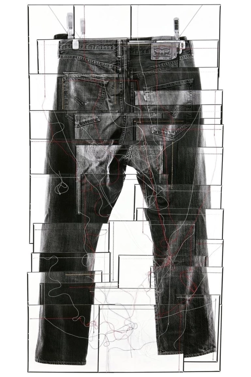 Contradictions in Denim #07_Jung Hwan Young