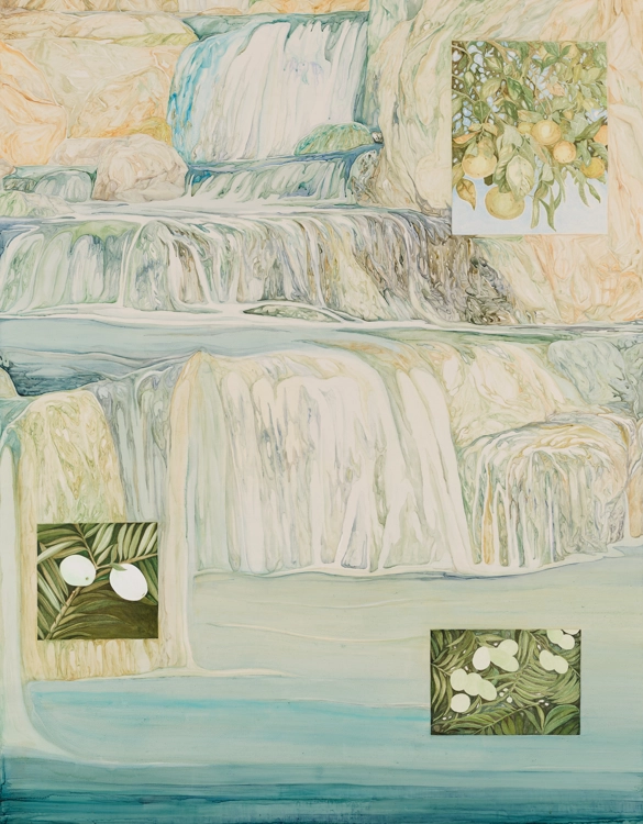 Blooming and Flowing_Jaewon Jung