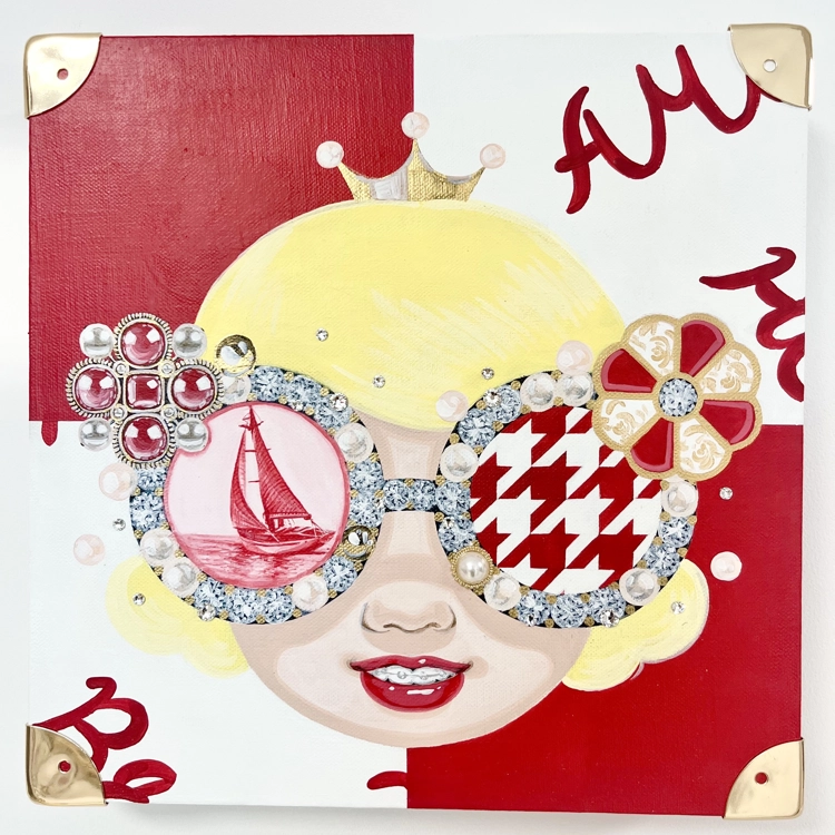 Sealed Smile-Trunk S_Kim Jihee