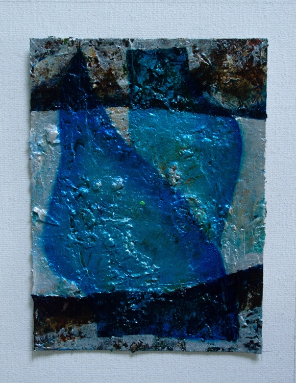 ฝั่ง (Fang) : Shore (Blue)_ubatsat 