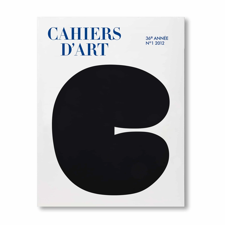 Ellsworth Kelly, Revue N°1 _Ellsworth Kelly