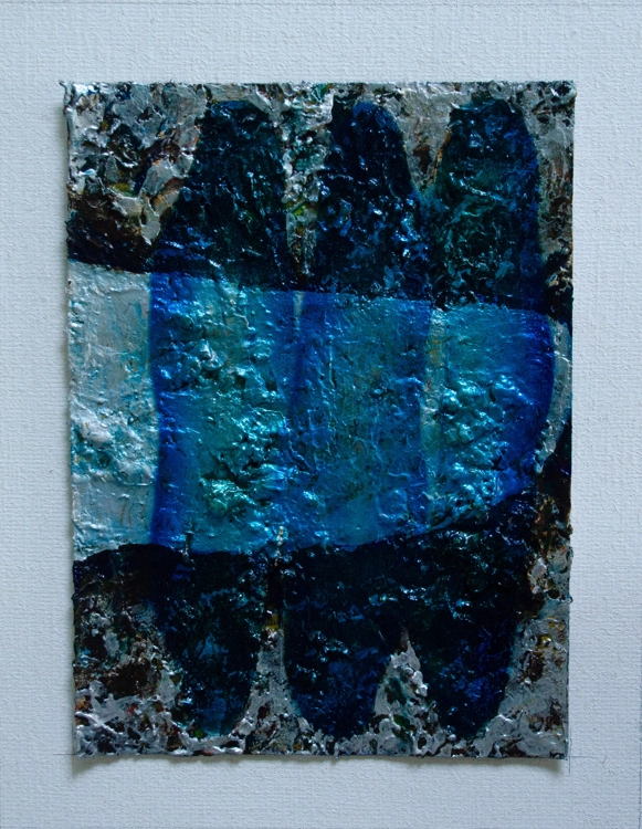 กว๊าน (Kwan) : Lake (Blue)_ubatsat 