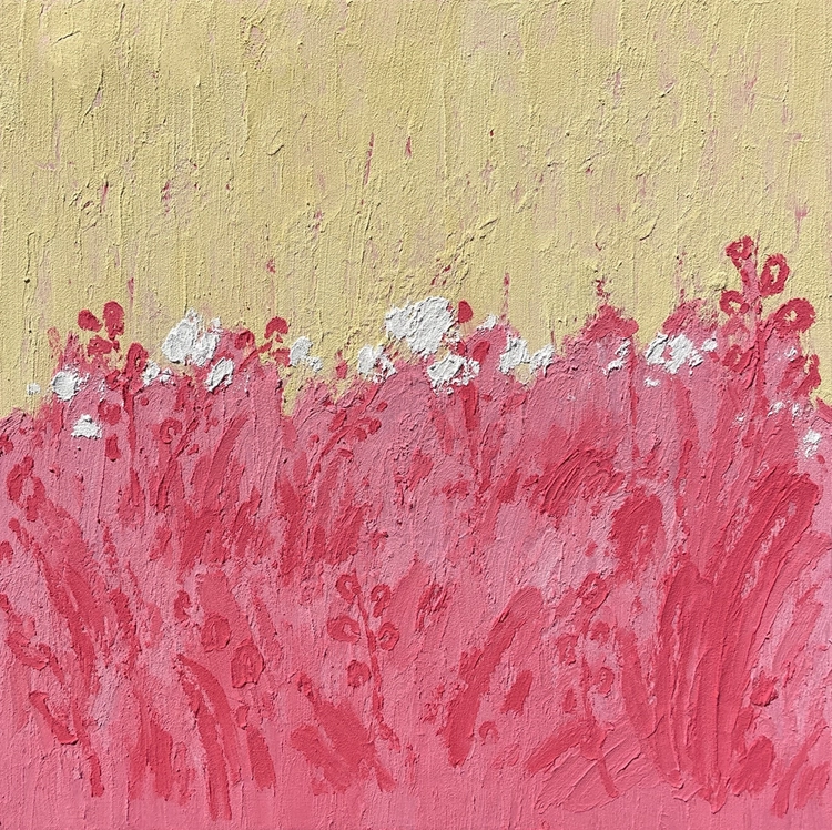 Blooming from the calm_Hyuckjin Oh