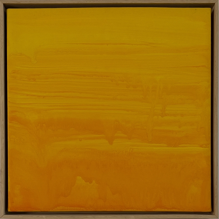 Brush stroke_Eunju Jeong