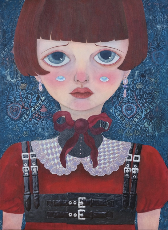 星を喰べる人The One Who Eats Stars_WU YIMAN 