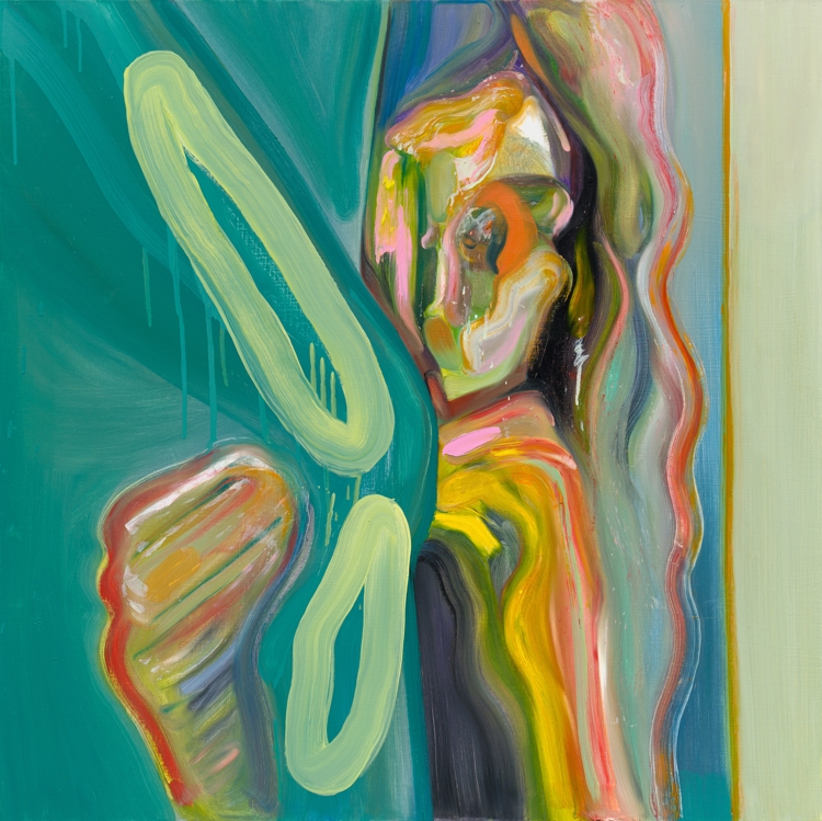 Behind the curtain: Venus 001_Wonmi Seo