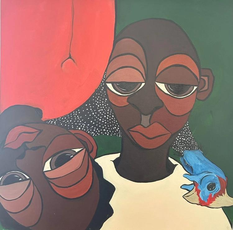 What Connects us II_Theresia Massawe