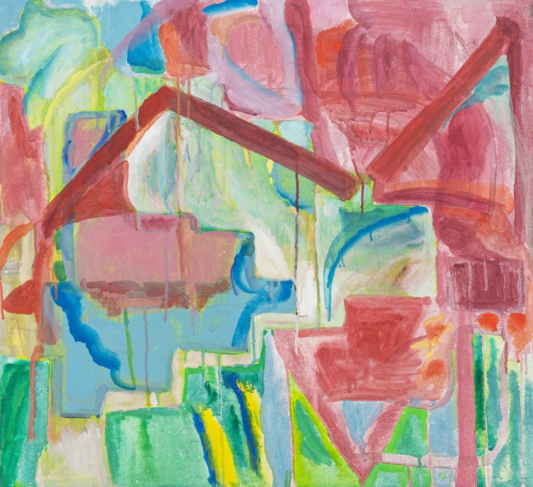 Wavering Signs and the Rainbow Bands_Gyul.E Kim