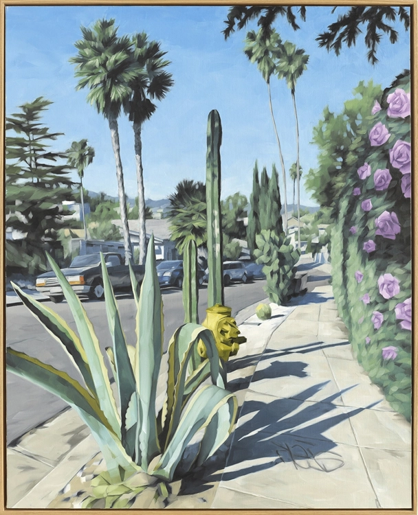 Silver Lake Cityscape_Takuya Kamioka