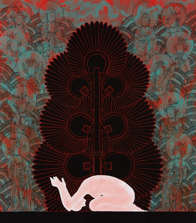 Pray 2_Yihyun Kim
