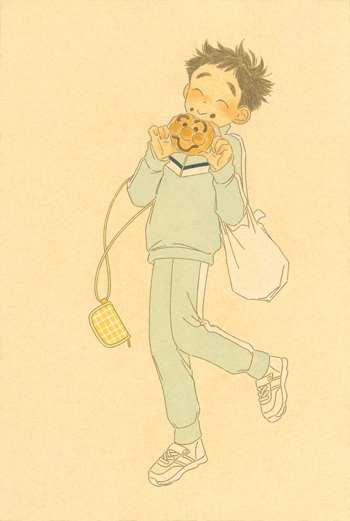 Errand_Ikumi Nakada