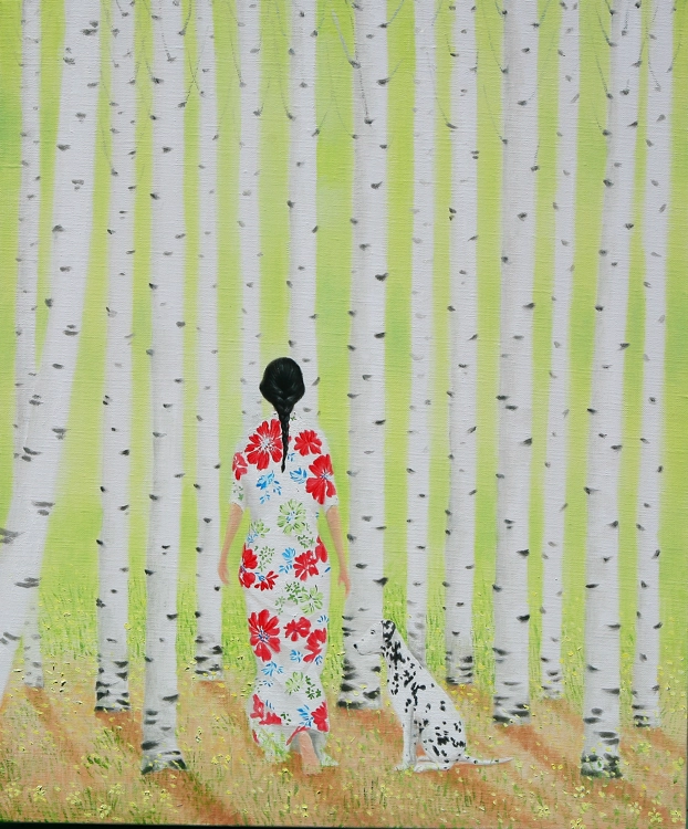 A Walk_Woolim Lee