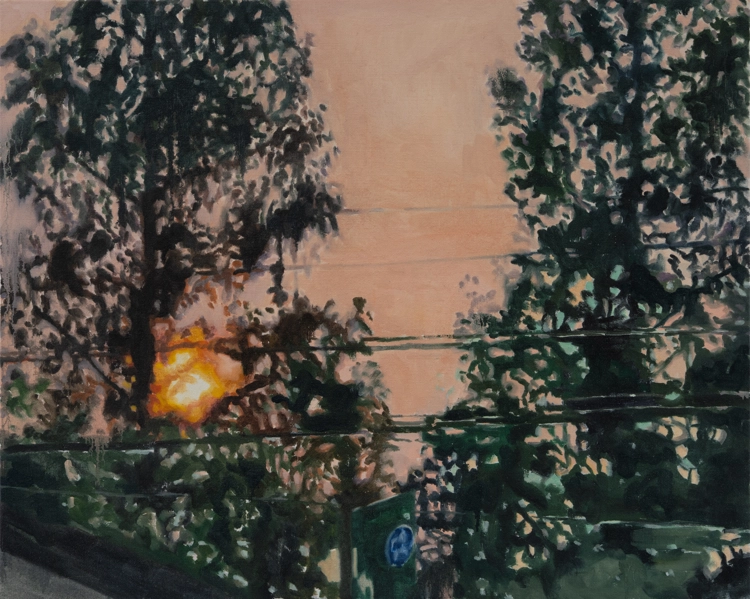 Going home_Eunjin Jeon