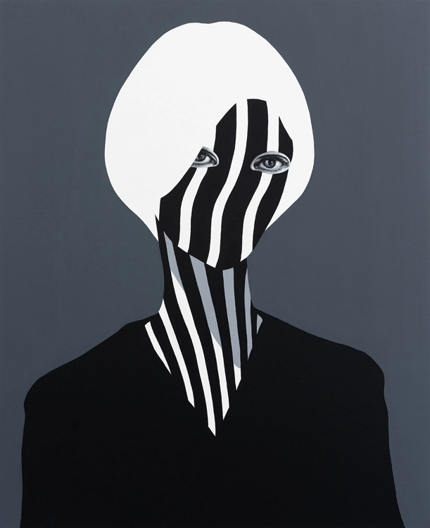 Portrait of dazzle #235_Shigeki Matsuyama