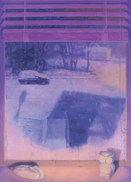 January light_Haechan Kang