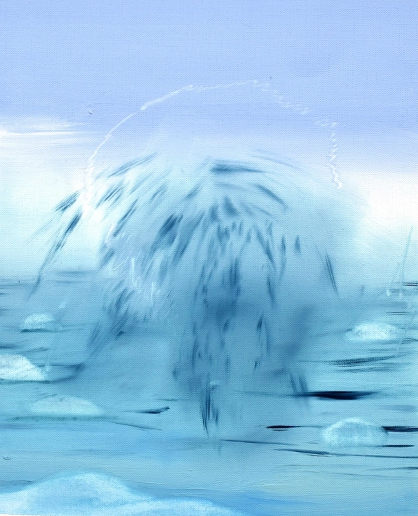 Movement of Water_Seokyoung Lee