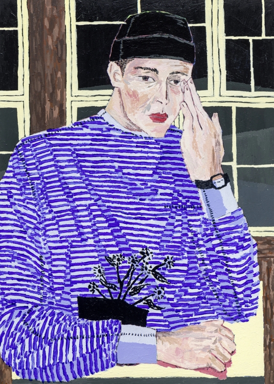 Consideration of the direction where I should go_Man Seop Kim