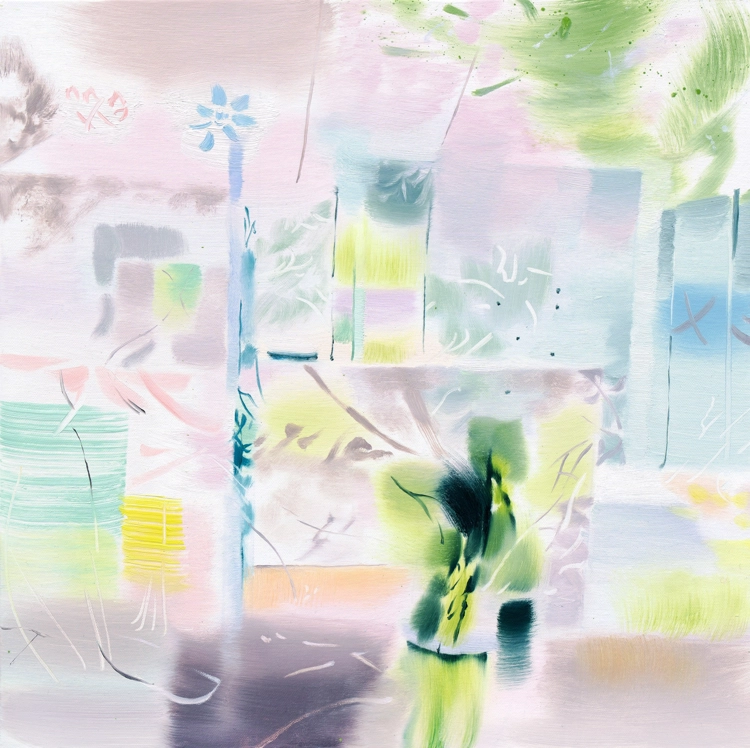 Taste of Green_EunShil Hwang