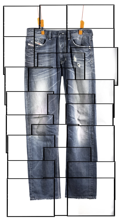 Contradictions in Denim #08_Jung Hwan Young