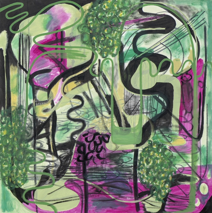 Summer of Frogs_Jeongyoon Park