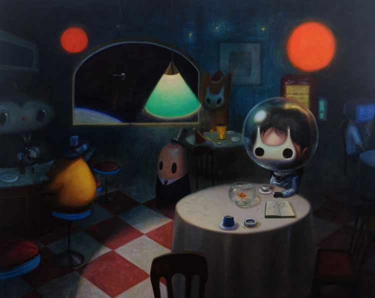 Space Cafe_Faozee 