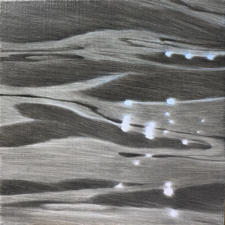 Drawing Waves II_Youjeong Kang