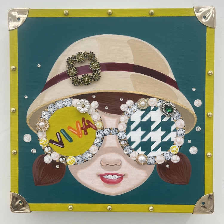 Sealed Smile-Trunk S_Kim Jihee