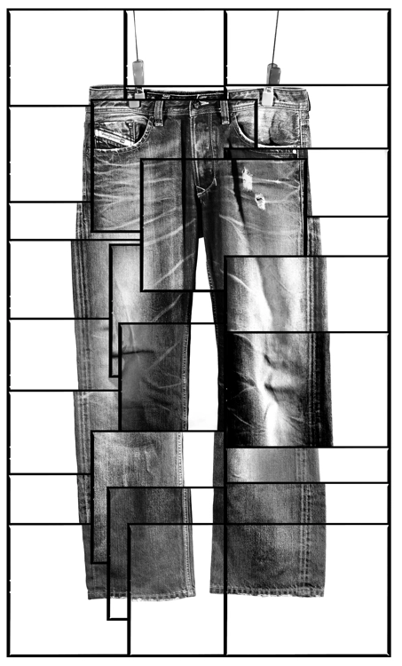 Contradictions in Denim #04_Jung Hwan Young