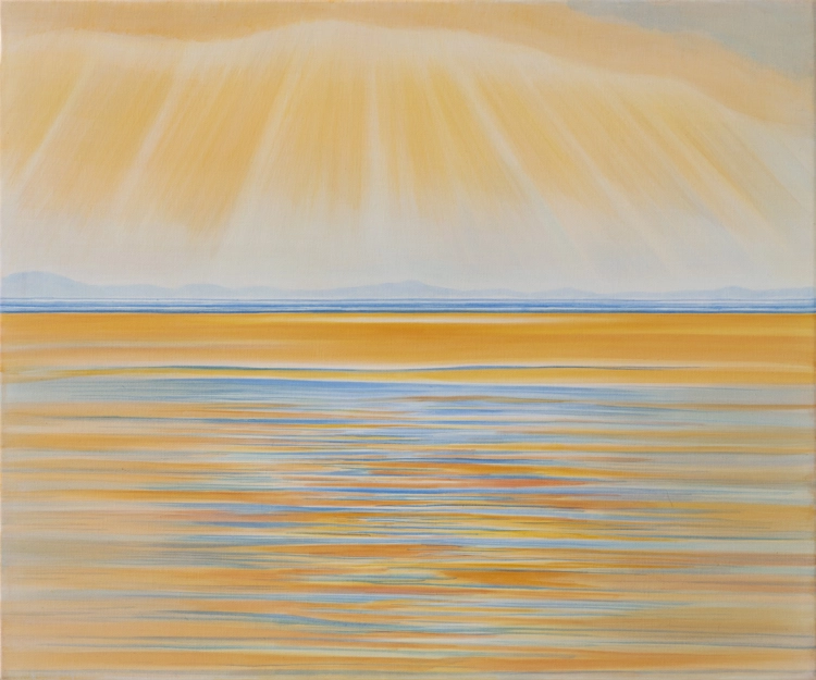 Light of Sky_Eunju Kim