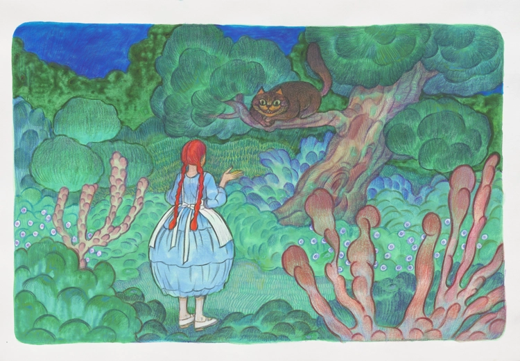 Nana’s Wonderland_Hyeyoung Hwang