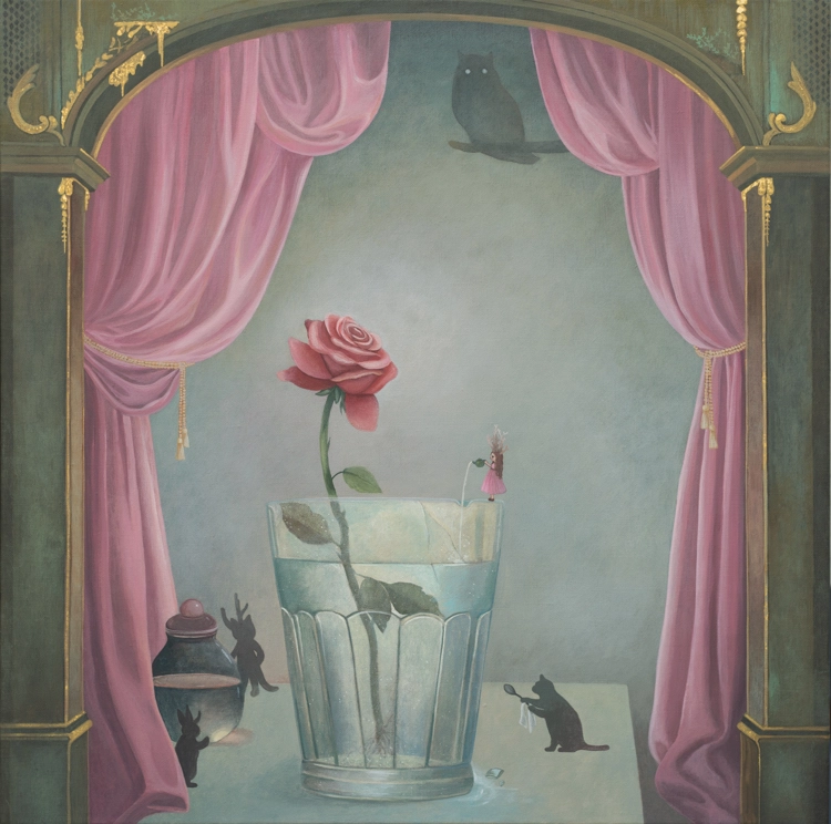 Hornelle The Glass_Sono Moon 