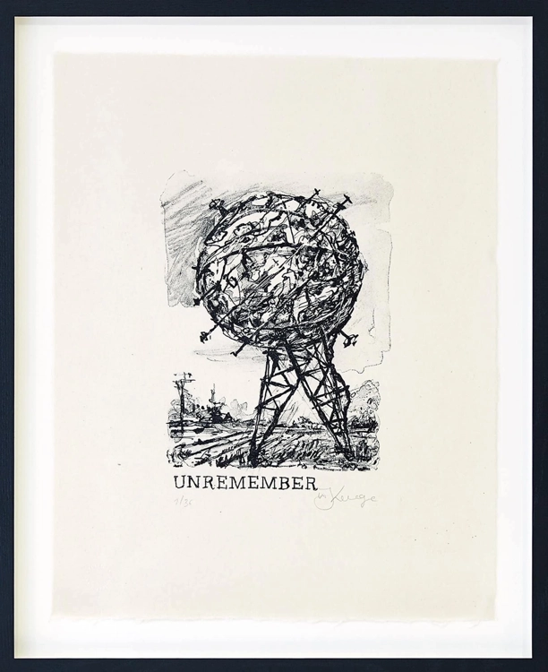 Unremember Me_William Kentridge