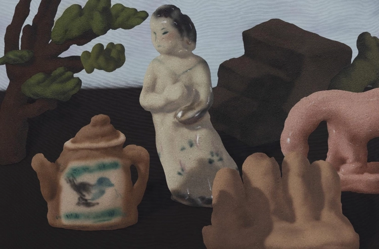 Still Life 292_Xian Kim