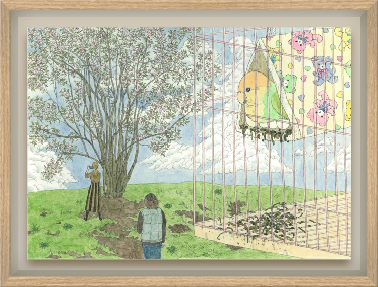 Birth_Yerang Hwang