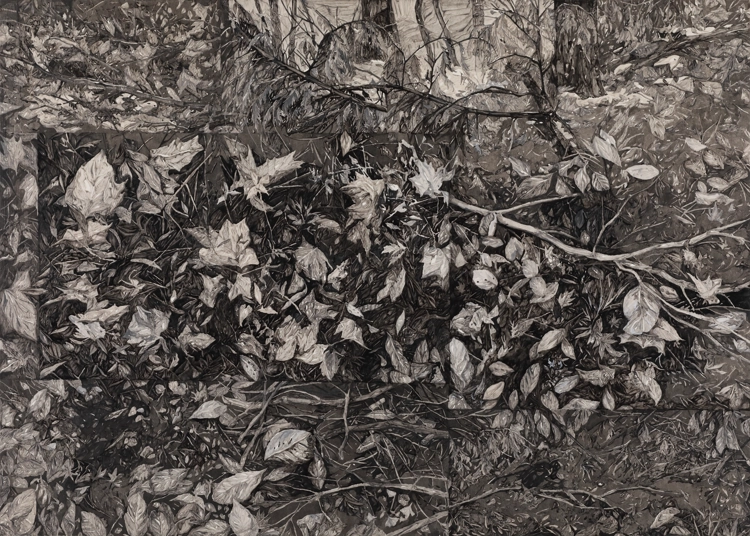 Dark Forest Ⅰ_Jaewon Jung