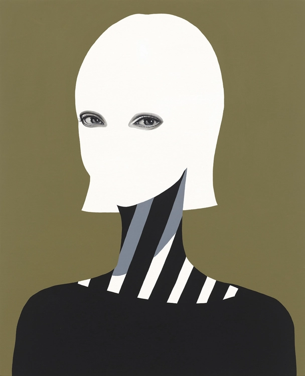Portrait of dazzle #263_Shigeki Matsuyama