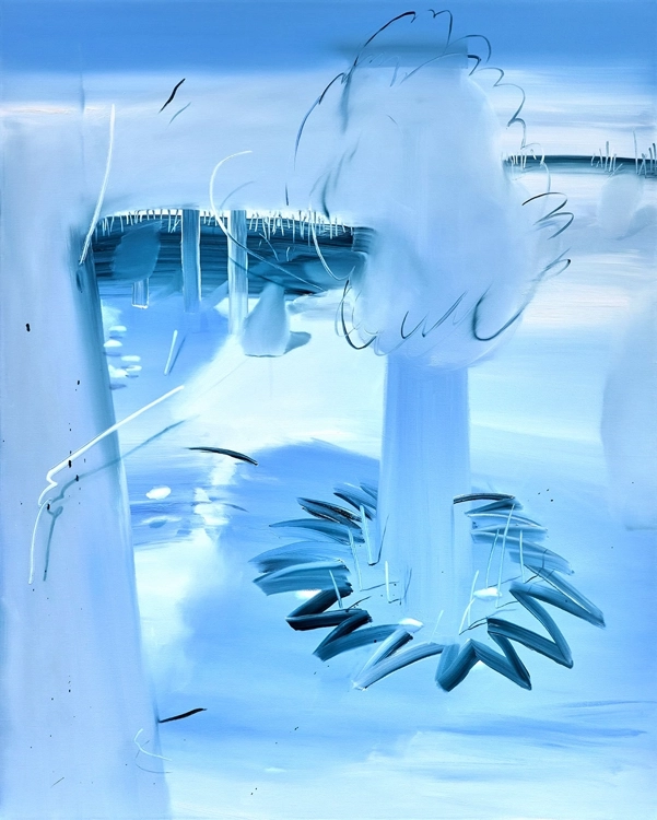 The White Breath of the Tree_Seokyoung Lee