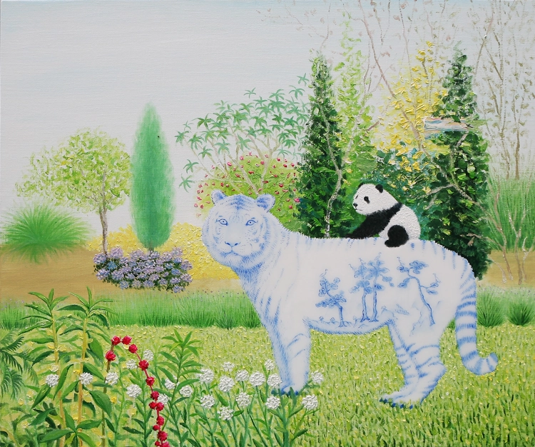 A Walk_Woolim Lee