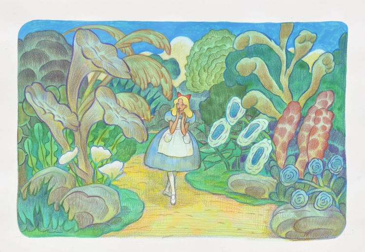 Nana’s Wonderland_Hyeyoung Hwang