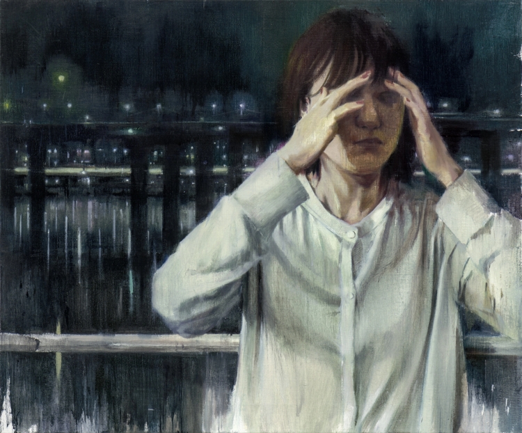 Covered Face_Kyukun Kang
