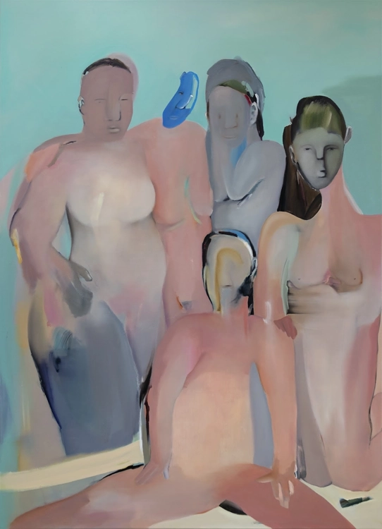 Masked People_Jieun Choi
